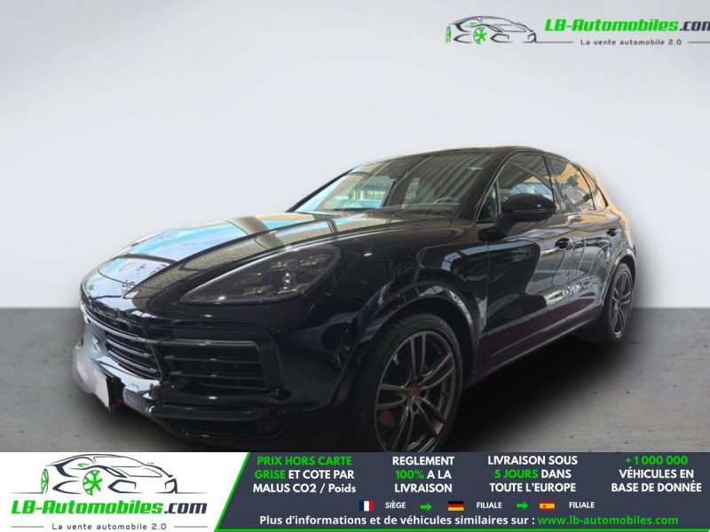 Porsche Cayenne E-Hybrid 3.0 V6 462 ch  BVA  occasion � Beaupuy - photo n�2