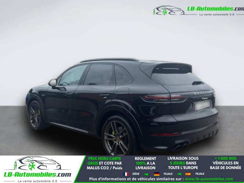 Porsche Cayenne E-Hybrid 3.0 V6 462 ch  BVA  occasion � Beaupuy - photo n�2