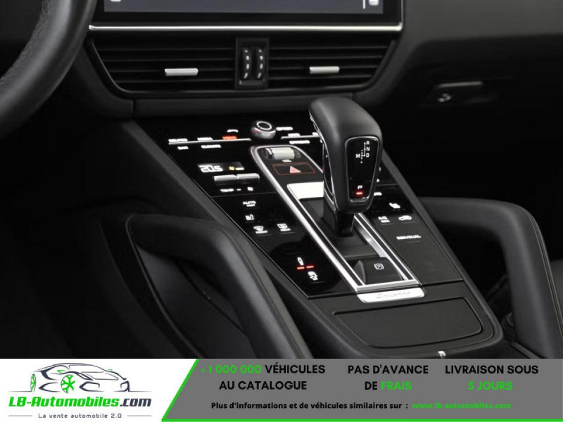 Porsche Cayenne E-Hybrid 3.0 V6 462 ch BVA  occasion  Beaupuy - photo n5