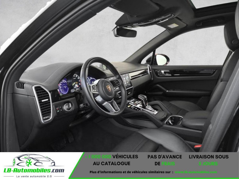 Porsche Cayenne E-Hybrid 3.0 V6 462 ch BVA  occasion  Beaupuy - photo n4