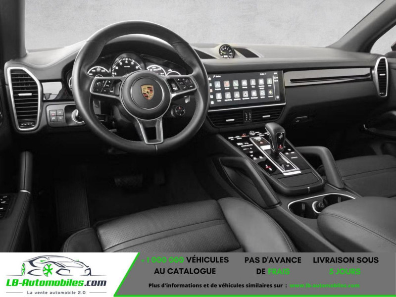 Porsche Cayenne E-Hybrid 3.0 V6 462 ch BVA  occasion  Beaupuy