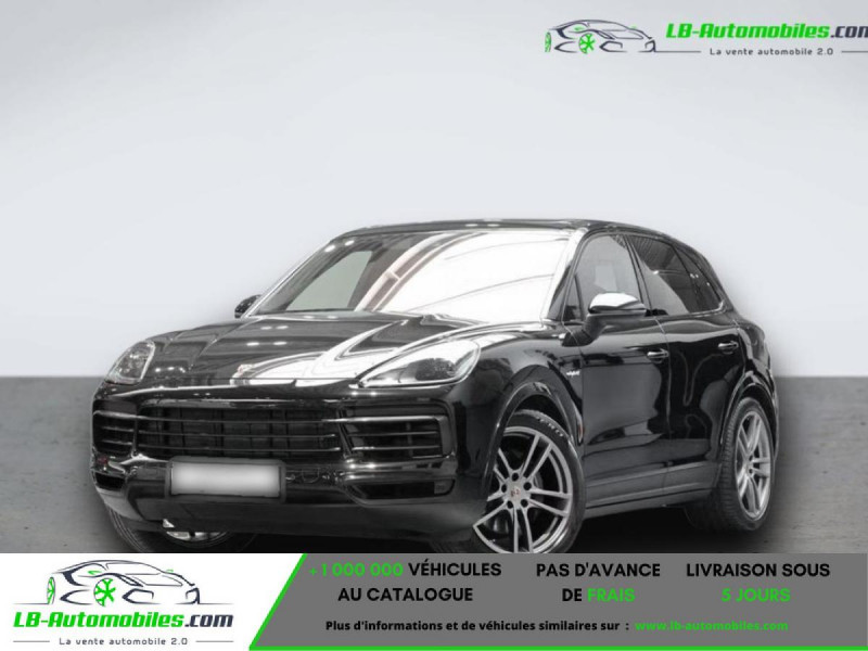 Porsche Cayenne E-Hybrid 3.0 V6 462 ch BVA  occasion  Beaupuy - photo n20