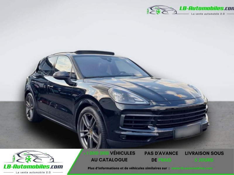 Porsche Cayenne E-Hybrid 3.0 V6 462 ch BVA  occasion  Beaupuy - photo n19
