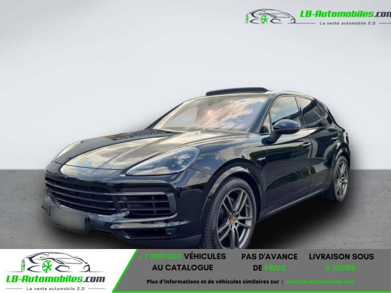 Porsche Cayenne E-Hybrid 3.0 V6 462 ch BVA  occasion  Beaupuy - photo n17