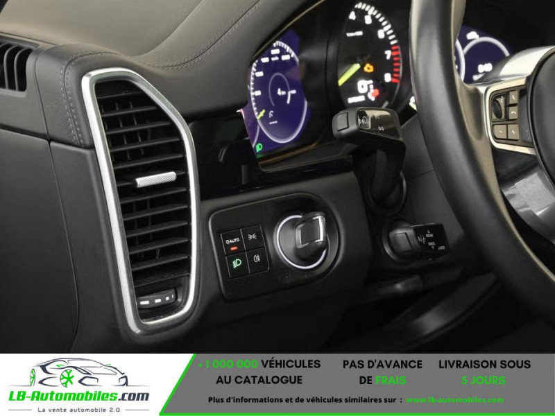 Porsche Cayenne E-Hybrid 3.0 V6 462 ch BVA  occasion  Beaupuy - photo n13