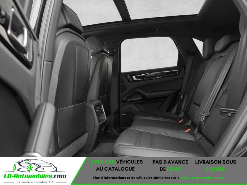 Porsche Cayenne E-Hybrid 3.0 V6 462 ch BVA  occasion  Beaupuy - photo n9