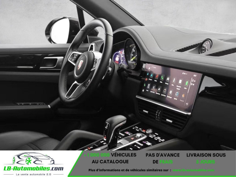 Porsche Cayenne E-Hybrid 3.0 V6 462 ch BVA  occasion  Beaupuy - photo n12
