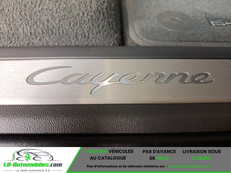 Porsche Cayenne E-Hybrid 3.0 V6 462 ch BVA  occasion  Beaupuy - photo n19