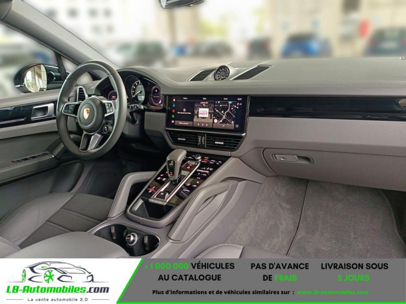 Porsche Cayenne E-Hybrid 3.0 V6 462 ch BVA  occasion  Beaupuy - photo n12
