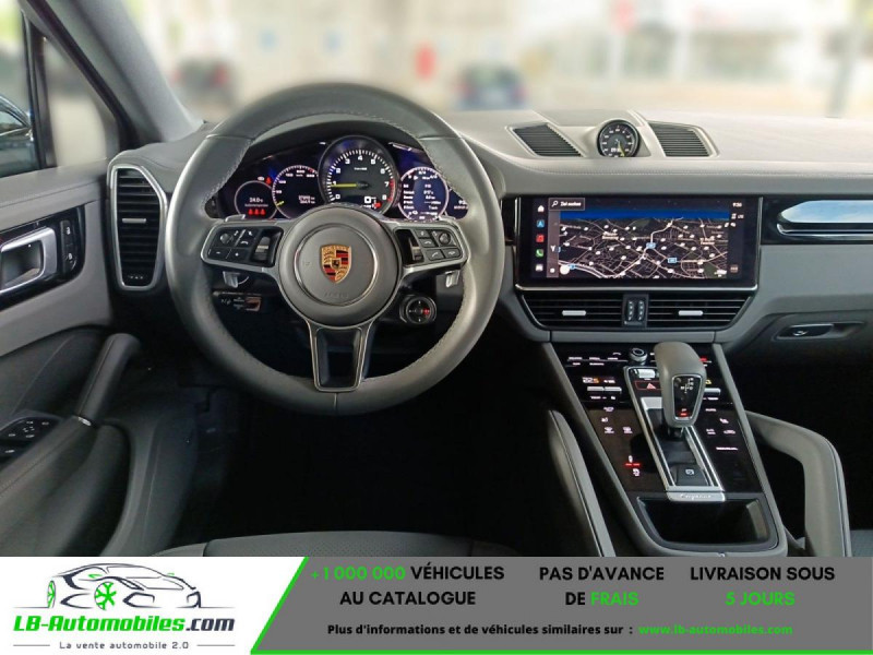 Porsche Cayenne E-Hybrid 3.0 V6 462 ch BVA  occasion  Beaupuy - photo n10