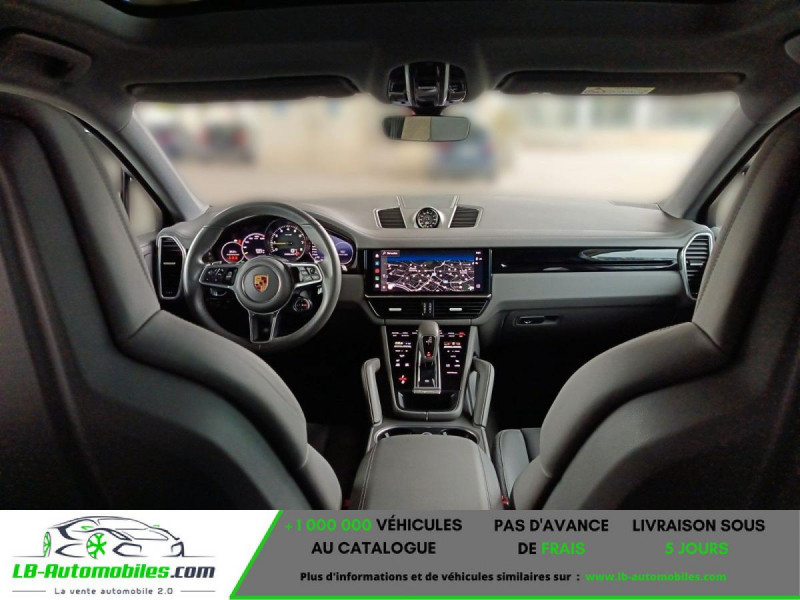 Porsche Cayenne E-Hybrid 3.0 V6 462 ch BVA  occasion  Beaupuy - photo n9