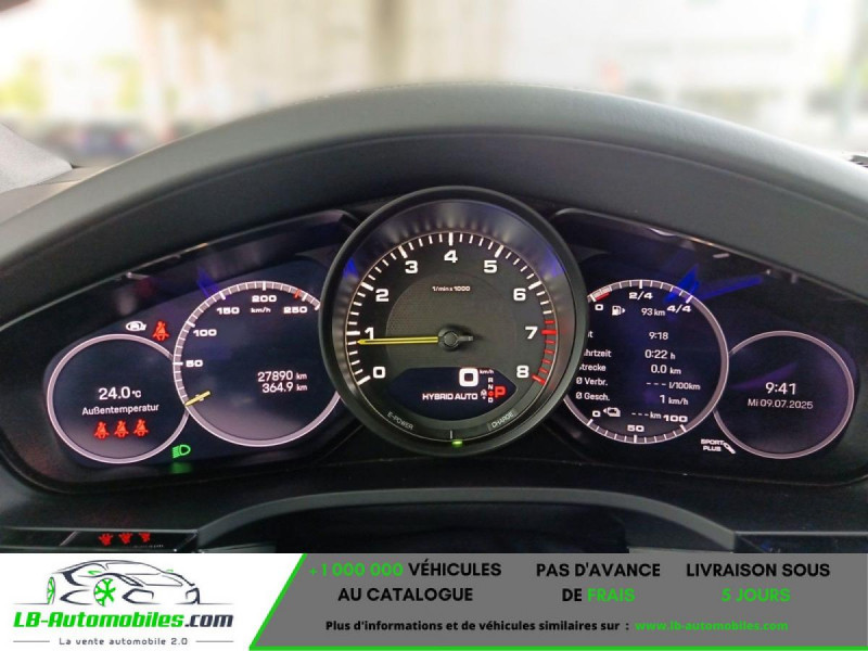 Porsche Cayenne E-Hybrid 3.0 V6 462 ch BVA  occasion  Beaupuy - photo n8