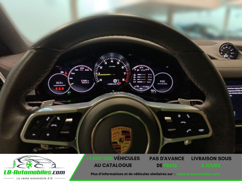 Porsche Cayenne E-Hybrid 3.0 V6 462 ch BVA  occasion  Beaupuy - photo n7
