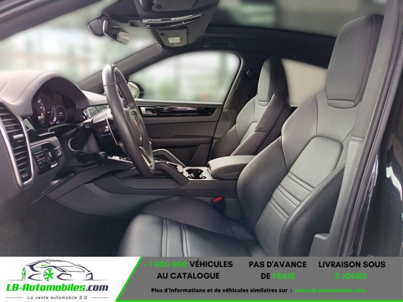 Porsche Cayenne E-Hybrid 3.0 V6 462 ch BVA  occasion  Beaupuy - photo n4