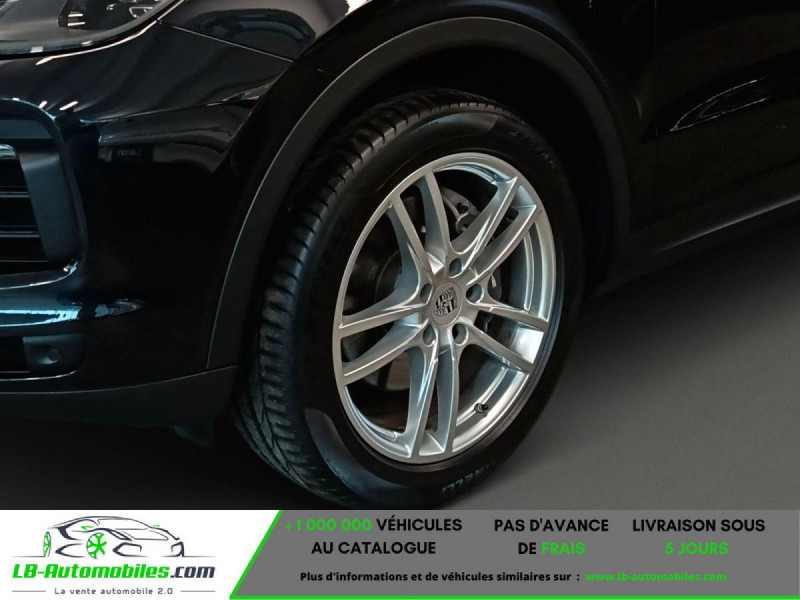 Porsche Cayenne E-Hybrid 3.0 V6 462 ch BVA  occasion  Beaupuy - photo n2