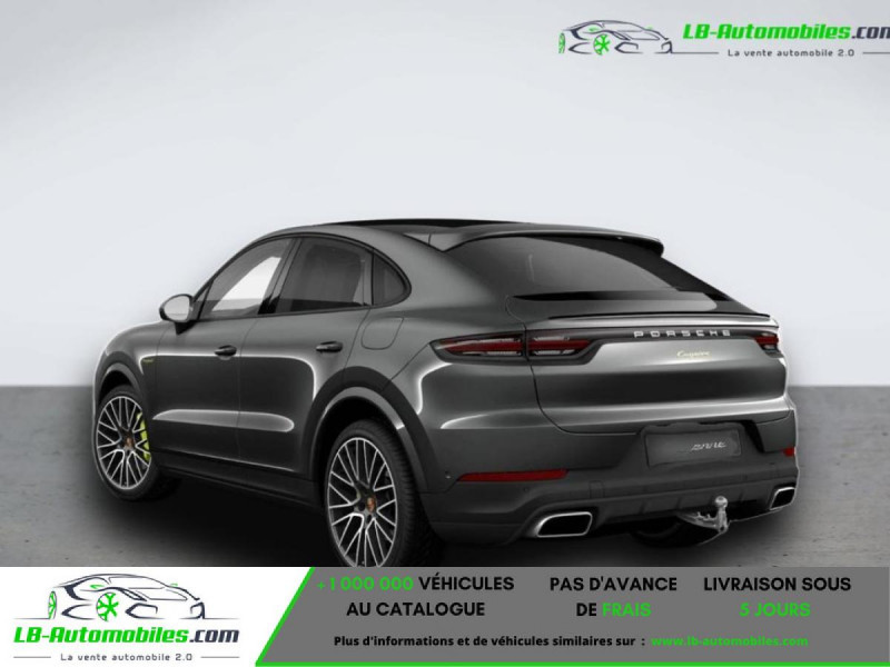 Porsche Cayenne E-Hybrid 3.0 V6 462 ch  BVA  occasion � Beaupuy - photo n�3