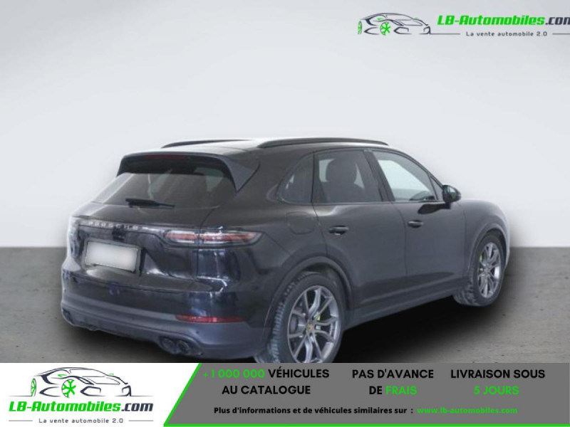 Porsche Cayenne E-Hybrid 3.0 V6 462 ch  BVA  occasion � Beaupuy - photo n�4