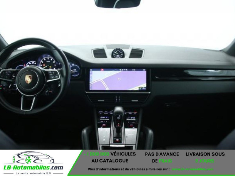Porsche Cayenne E-Hybrid 3.0 V6 462 ch  BVA  occasion � Beaupuy - photo n�3