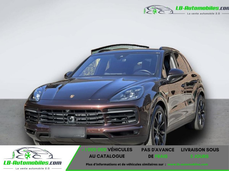 Porsche Cayenne E-Hybrid 3.0 V6 462 ch  BVA  occasion � Beaupuy - photo n�2