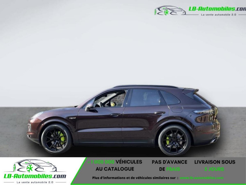Porsche Cayenne E-Hybrid 3.0 V6 462 ch  BVA  occasion � Beaupuy - photo n�5