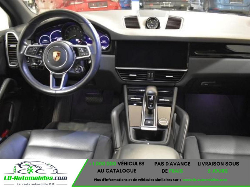 Porsche Cayenne E-Hybrid 3.0 V6 462 ch  BVA  occasion � Beaupuy - photo n�2