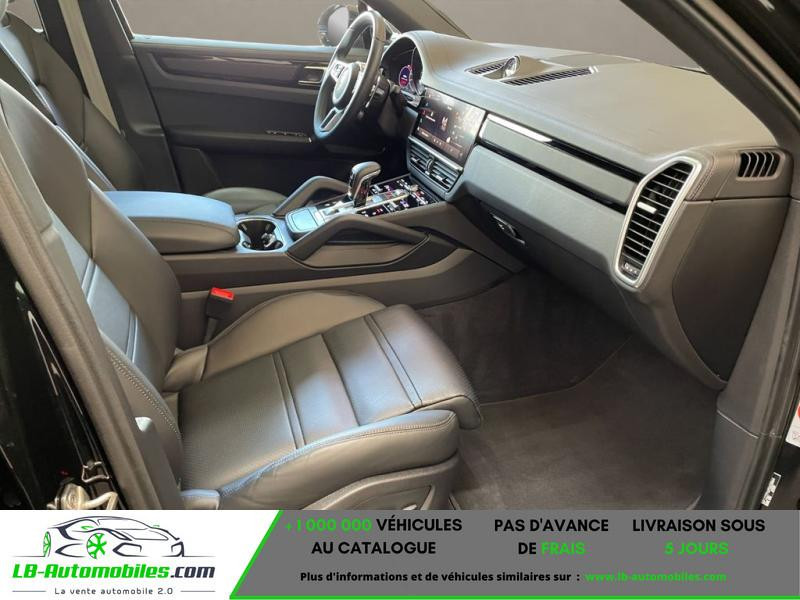 Porsche Cayenne E-Hybrid 3.0 V6 462 ch  BVA  occasion  Beaupuy - photo n5