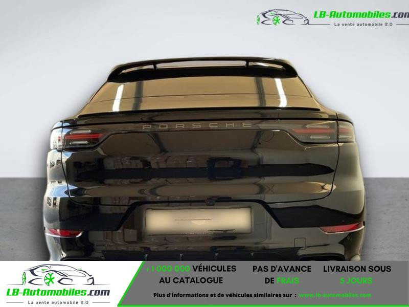 Porsche Cayenne E-Hybrid 3.0 V6 462 ch  BVA  occasion  Beaupuy - photo n4