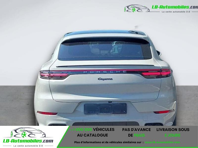 Porsche Cayenne E-Hybrid 3.0 V6 462 ch  BVA  occasion  Beaupuy - photo n6