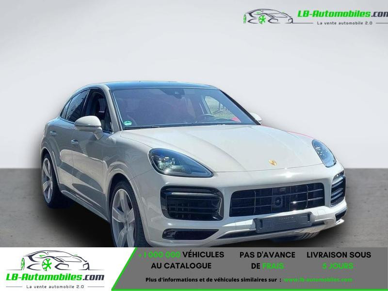 Porsche Cayenne E-Hybrid 3.0 V6 462 ch  BVA  occasion  Beaupuy - photo n2