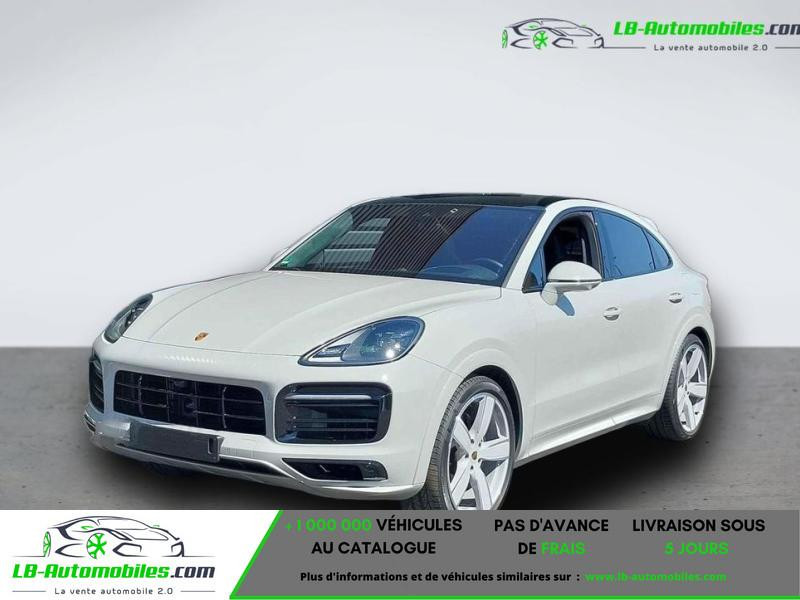 Porsche Cayenne E-Hybrid 3.0 V6 462 ch  BVA  occasion  Beaupuy