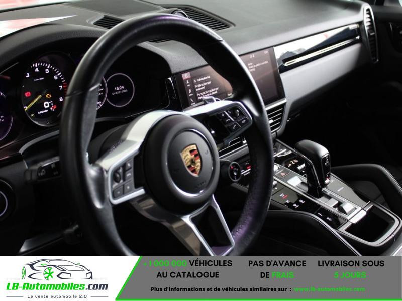 Porsche Cayenne E-Hybrid 3.0 V6 462 ch  BVA  occasion  Beaupuy - photo n7