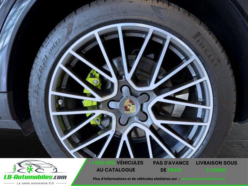 Porsche Cayenne E-Hybrid 3.0 V6 462 ch  BVA  occasion  Beaupuy - photo n6