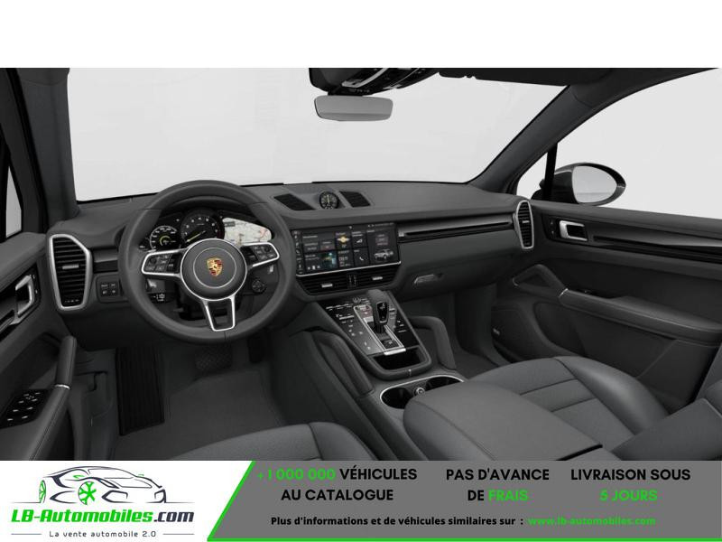 Porsche Cayenne E-Hybrid 3.0 V6 462 ch  BVA  occasion  Beaupuy - photo n2