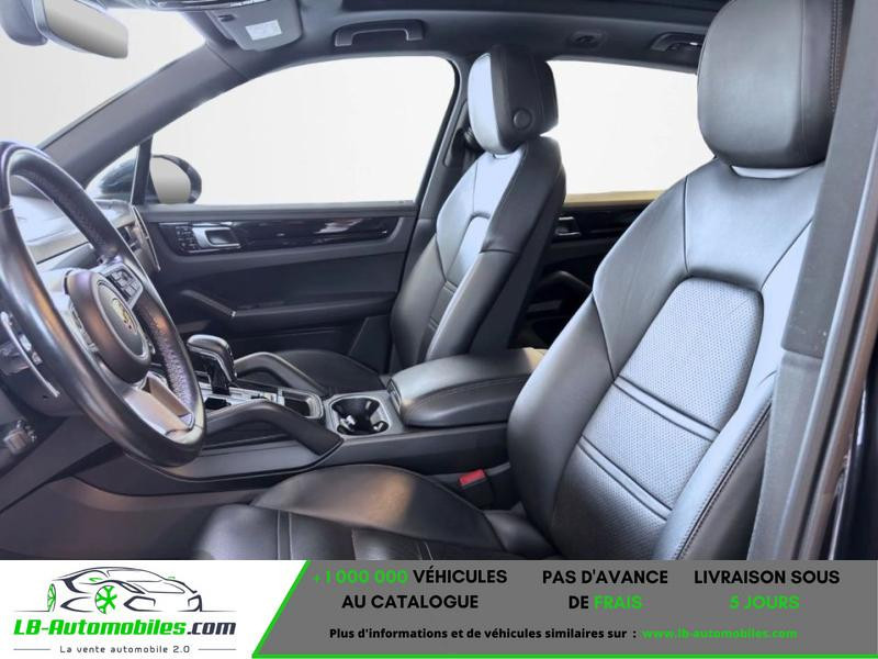 Porsche Cayenne E-Hybrid 3.0 V6 462 ch  BVA  occasion  Beaupuy - photo n5