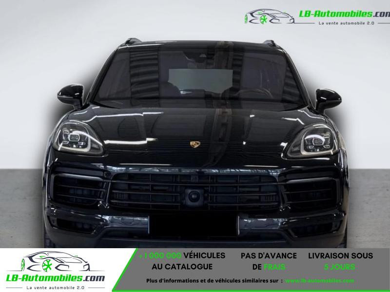 Porsche Cayenne E-Hybrid 3.0 V6 462 ch  BVA  occasion  Beaupuy - photo n4