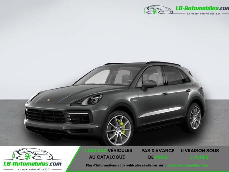 Porsche Cayenne E-Hybrid 3.0 V6 462 ch  BVA  occasion  Beaupuy