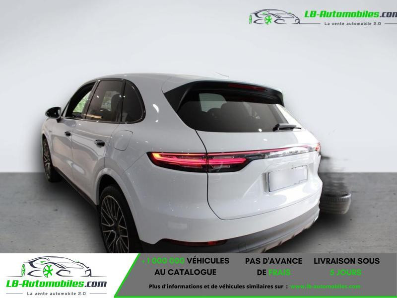 Porsche Cayenne E-Hybrid 3.0 V6 462 ch  BVA  occasion  Beaupuy - photo n4