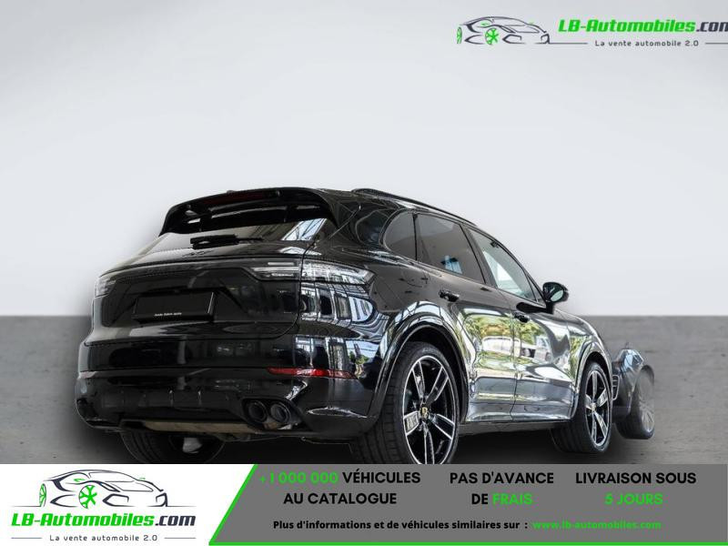 Porsche Cayenne E-Hybrid 3.0 V6 462 ch  BVA  occasion  Beaupuy - photo n3