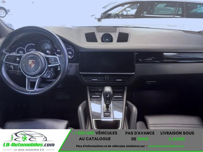 Porsche Cayenne E-Hybrid 3.0 V6 462 ch  BVA  occasion  Beaupuy - photo n2