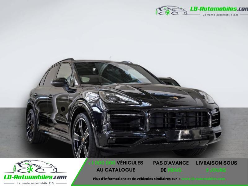 Porsche Cayenne E-Hybrid 3.0 V6 462 ch  BVA  occasion  Beaupuy - photo n2