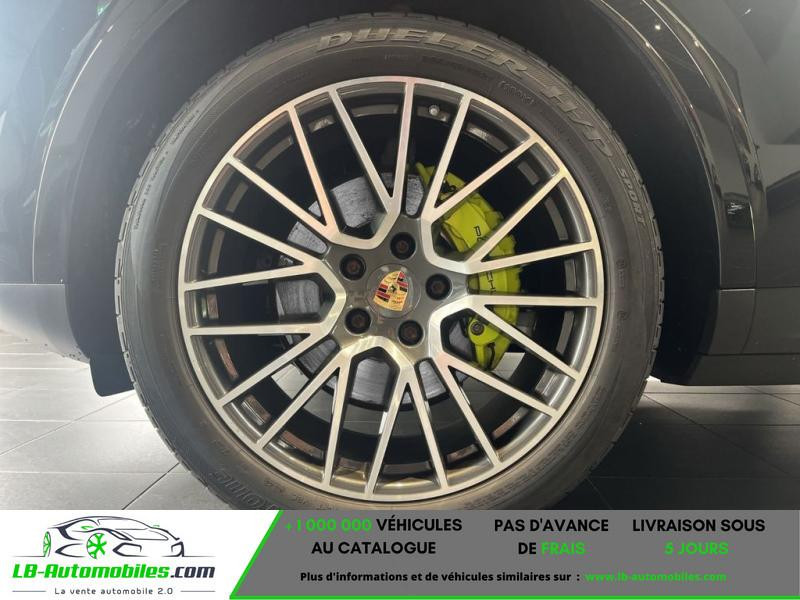 Porsche Cayenne E-Hybrid 3.0 V6 462 ch  BVA  occasion  Beaupuy - photo n8