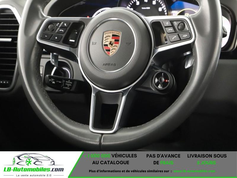 Porsche Cayenne E-Hybrid 3.0 V6 462 ch  BVA  occasion  Beaupuy - photo n7