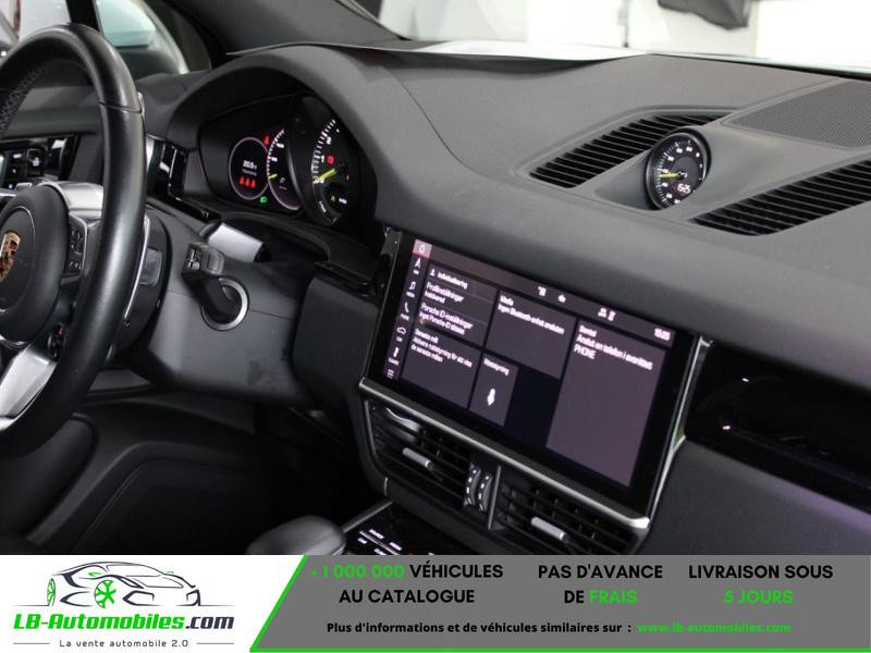 Porsche Cayenne E-Hybrid 3.0 V6 462 ch  BVA  occasion  Beaupuy - photo n3