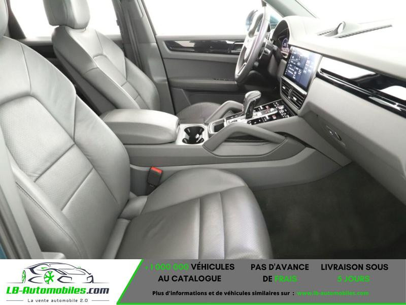 Porsche Cayenne E-Hybrid 3.0 V6 462 ch  BVA  occasion  Beaupuy - photo n6
