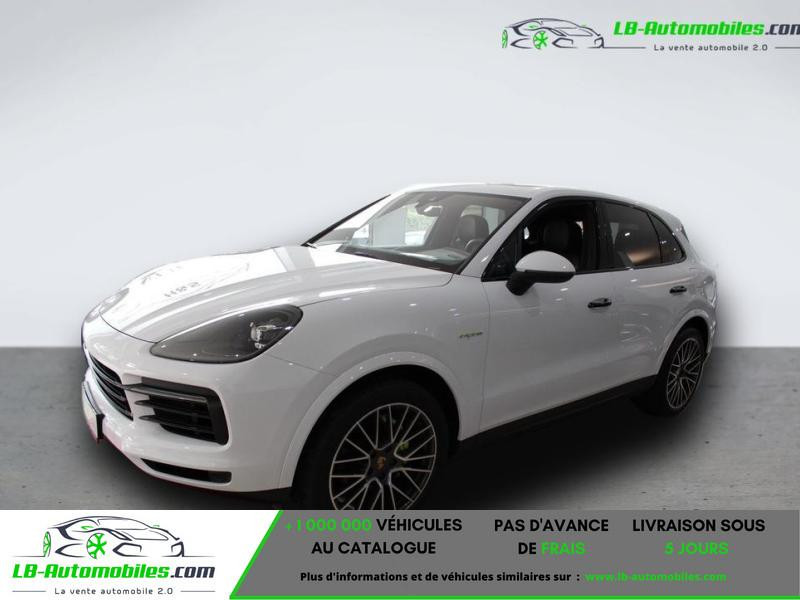 Porsche Cayenne E-Hybrid 3.0 V6 462 ch  BVA  occasion  Beaupuy - photo n2