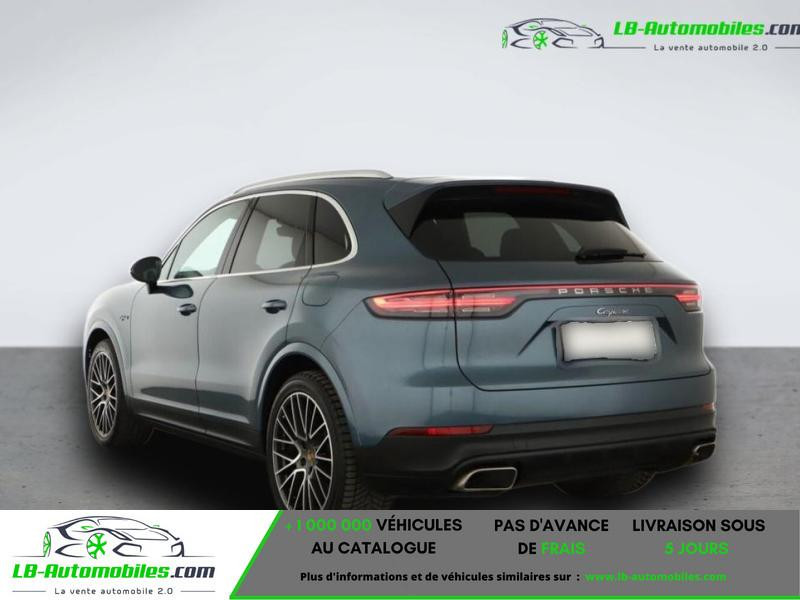 Porsche Cayenne E-Hybrid 3.0 V6 462 ch  BVA  occasion  Beaupuy - photo n4