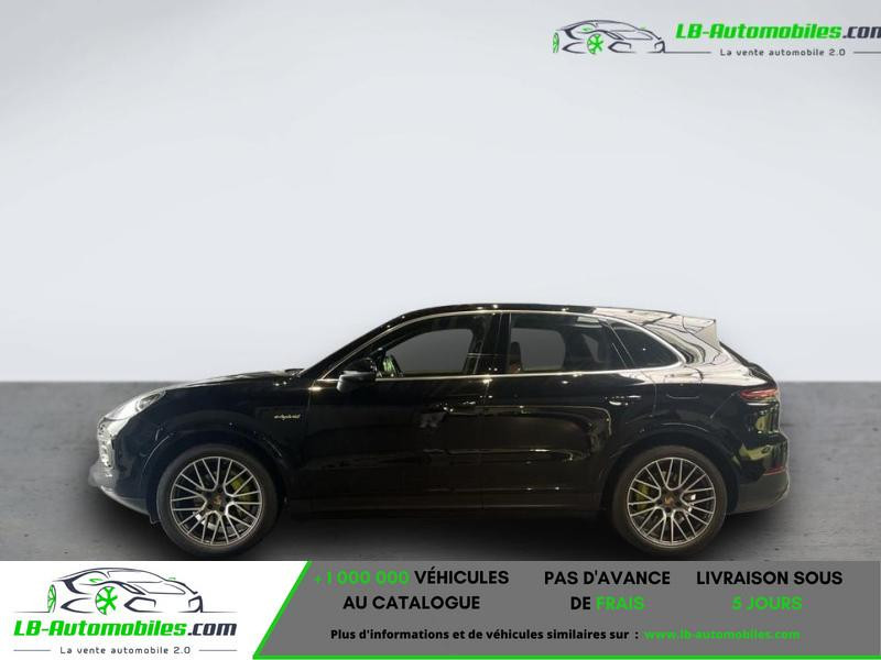 Porsche Cayenne E-Hybrid 3.0 V6 462 ch  BVA  occasion  Beaupuy - photo n5