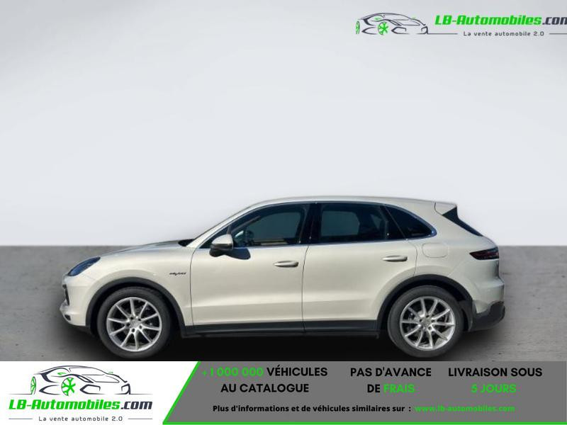 Porsche Cayenne E-Hybrid 3.0 V6 462 ch  BVA  occasion  Beaupuy - photo n2