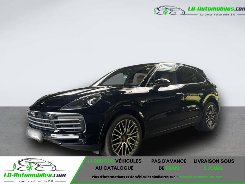Porsche Cayenne E-Hybrid 3.0 V6 462 ch  BVA  occasion  Beaupuy