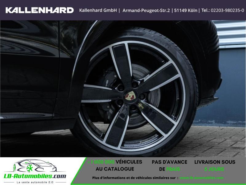 Porsche Cayenne E-Hybrid 3.0 V6 462 ch  BVA  occasion  Beaupuy - photo n7